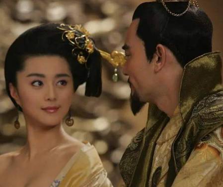 杨贵妃历史图片