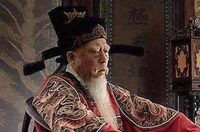 严嵩历史图片