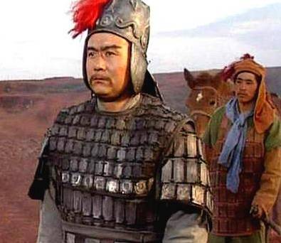 马超历史图片