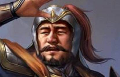 张飞历史图片