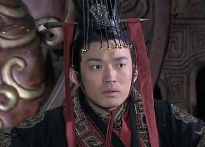 秦昭襄王历史图片