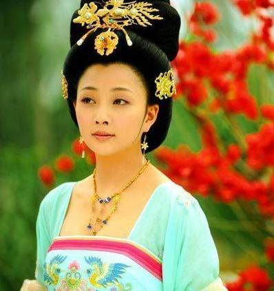 杨贵妃历史图片