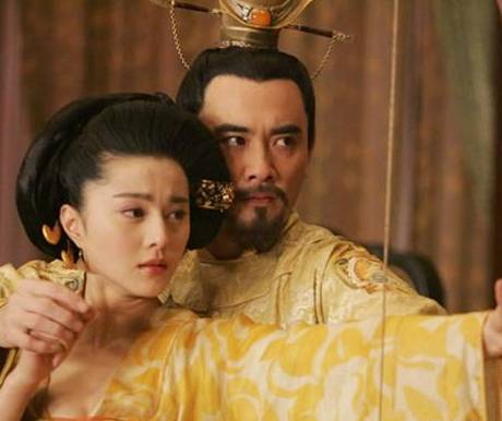 杨贵妃历史图片