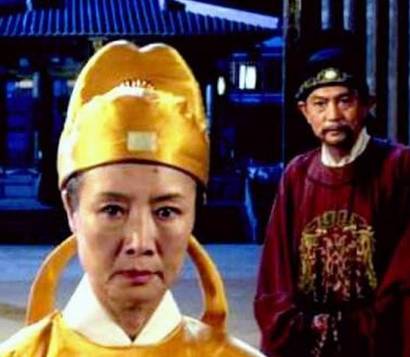 狄仁杰历史图片