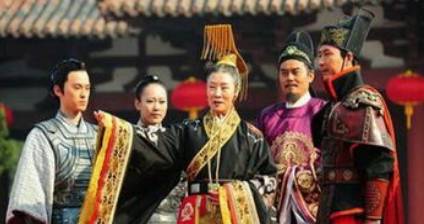 狄仁杰历史图片