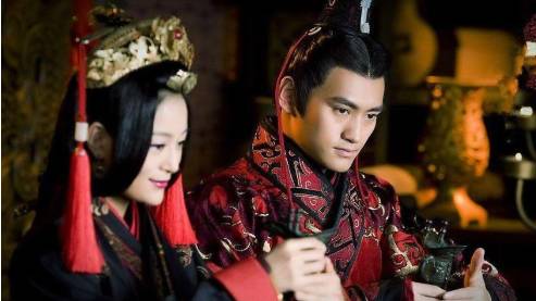 郭圣通历史图片