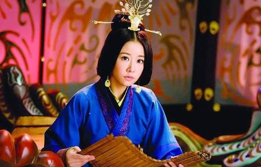 郭圣通历史图片
