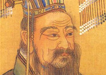 隋炀帝历史图片