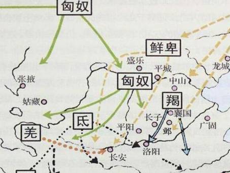 司马炎历史图片