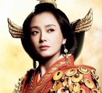 吕后历史图片