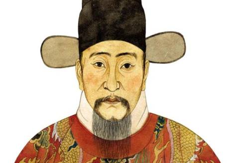 张居正历史图片