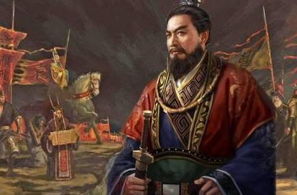 袁绍历史图片