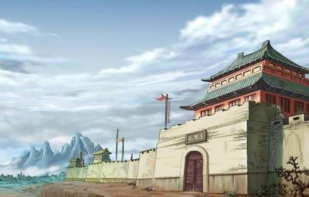 袁绍历史图片