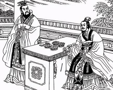曹操历史图片