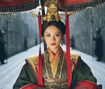芈八子历史图片