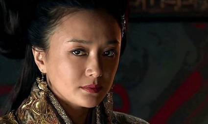 吕后历史图片