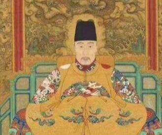 隆庆皇帝历史图片