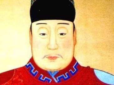 隆庆皇帝历史图片