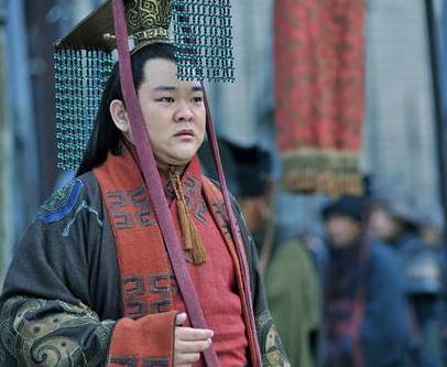 刘禅历史图片