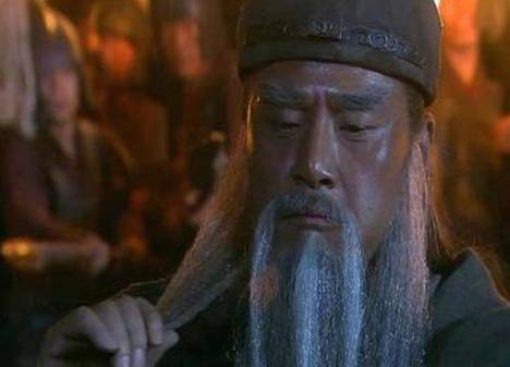 关羽历史图片