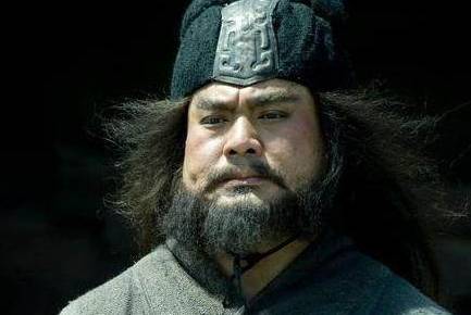张飞历史图片