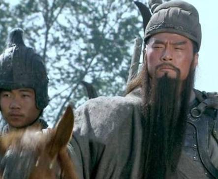 关羽历史图片