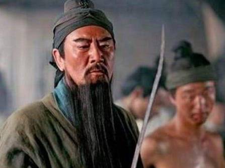 关羽历史图片