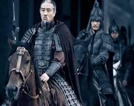 刘封历史图片