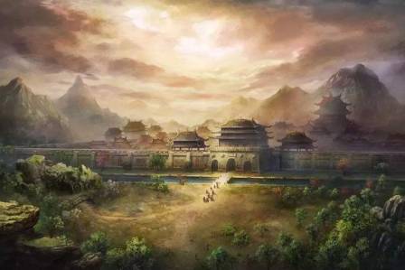 隋炀帝历史图片