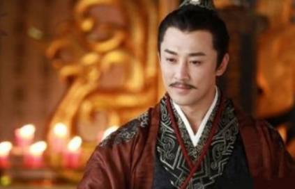 汉景帝历史图片