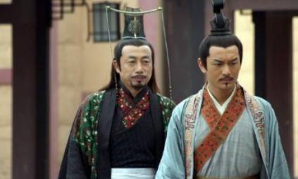 汉景帝历史图片