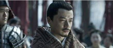 萧何历史图片