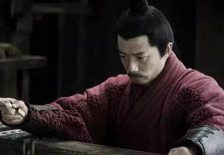 萧何历史图片