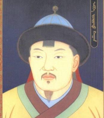 燕铁木儿历史图片