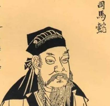 司马懿历史图片