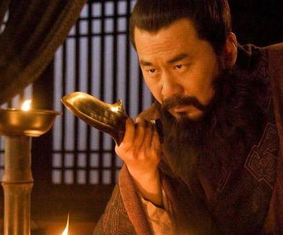 曹操历史图片