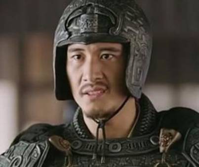 张飞历史图片