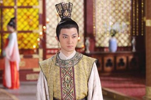 上官婉儿历史图片