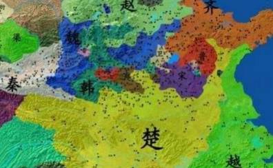 魏文侯历史图片