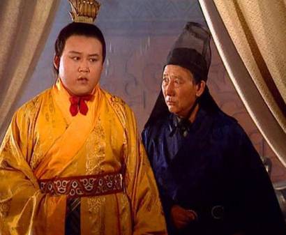 刘禅历史图片