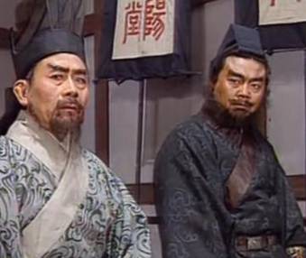 关羽历史图片