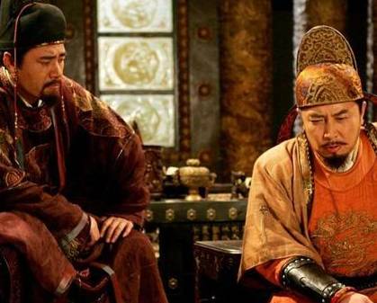 武则天历史图片