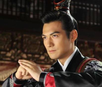 李建成历史图片