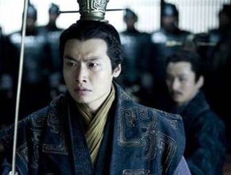胡亥历史图片