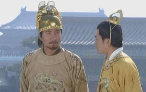 朱元璋历史图片
