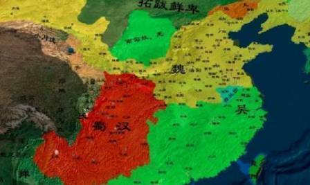 诸葛亮历史图片