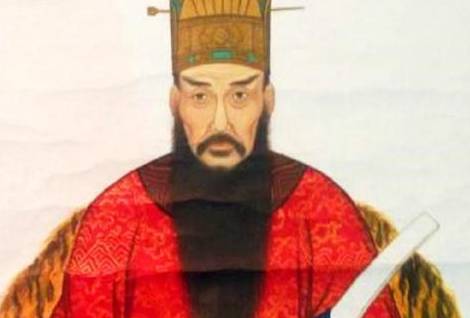 嘉靖历史图片