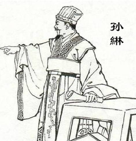 滕胤历史图片