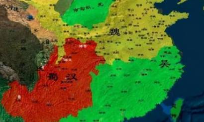 姜维历史图片