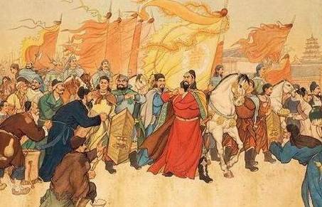 廖永忠历史图片